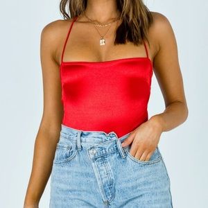 Princess Polly Gracie bodysuit - never worn with tags!